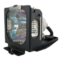 EIKI LC-SB26 Lamp with housing