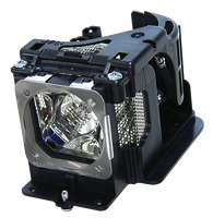 EIKI LC-XB33N Lamp with housing