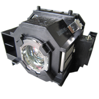 EPSON EB-X6U Lamp with housing