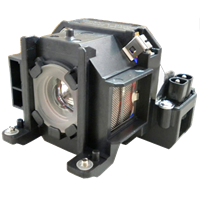 EPSON EMP-1705 Lamp with housing