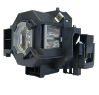 EPSON EMP-400 Lamp with housing