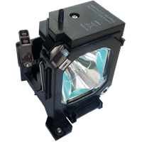 EPSON EMP-7600P Lamp with housing