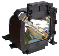 EPSON EMP-810UG Lamp with housing