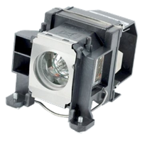 EPSON PowerLite 1716 Lamp with housing