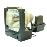 MITSUBISHI LVP-X300U Lamp with housing