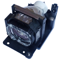 MITSUBISHI LVP-XL5U Lamp with housing