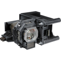 PANASONIC PT-FX400E Lamp with housing