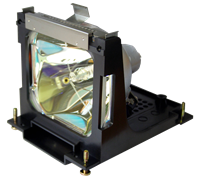 SANYO PLC-SU31 Lamp with housing