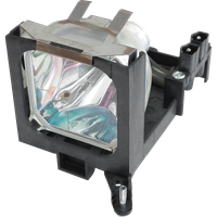 SANYO PLC-SW35C Lamp with housing