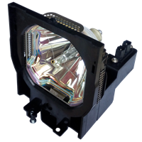 SANYO PLC-XF4200C Lamp with housing